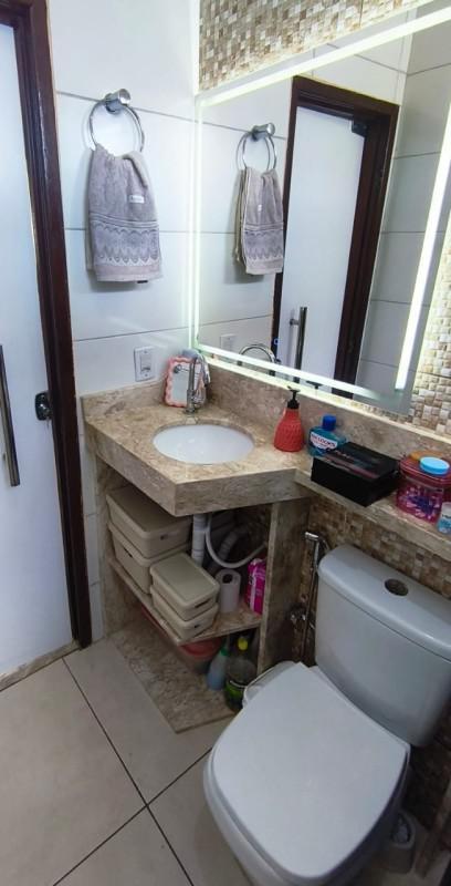 Casa, Rio Branco, 2 Quartos, 1 Vaga