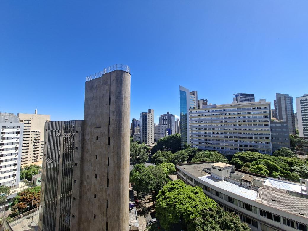 Apartamento, Funcionários, 1 Quarto, 1 Vaga