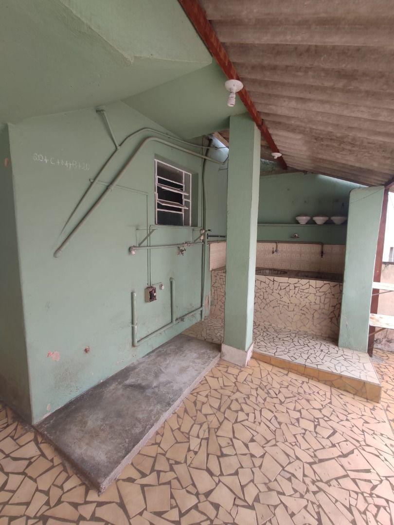 Casa, Vila Santa Cruz, 3 Quartos, 0 Vaga
