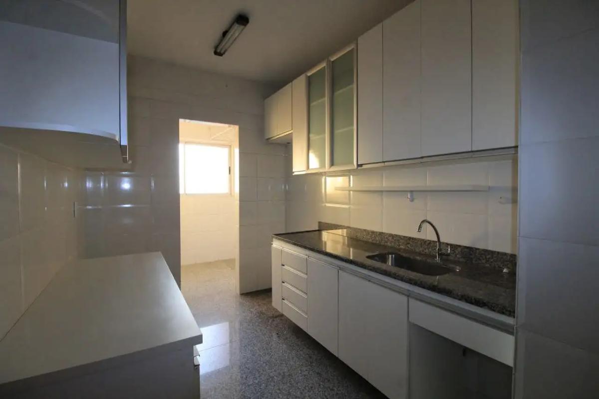 Cobertura, Buritis, 3 Quartos, 3 Vagas, 1 Suíte