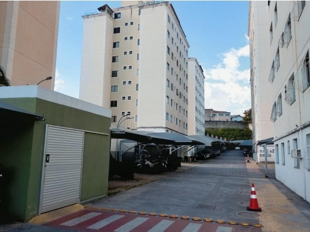 Apartamento, Parque São Pedro (venda Nova), 3 Quartos, 1 Vaga