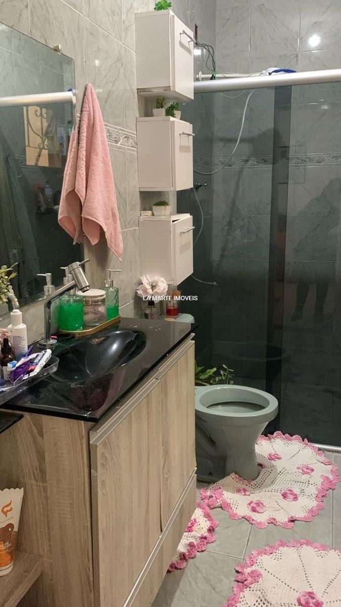 Casa, Jardim Riacho das Pedras, 2 Quartos, 2 Vagas, 1 Suíte