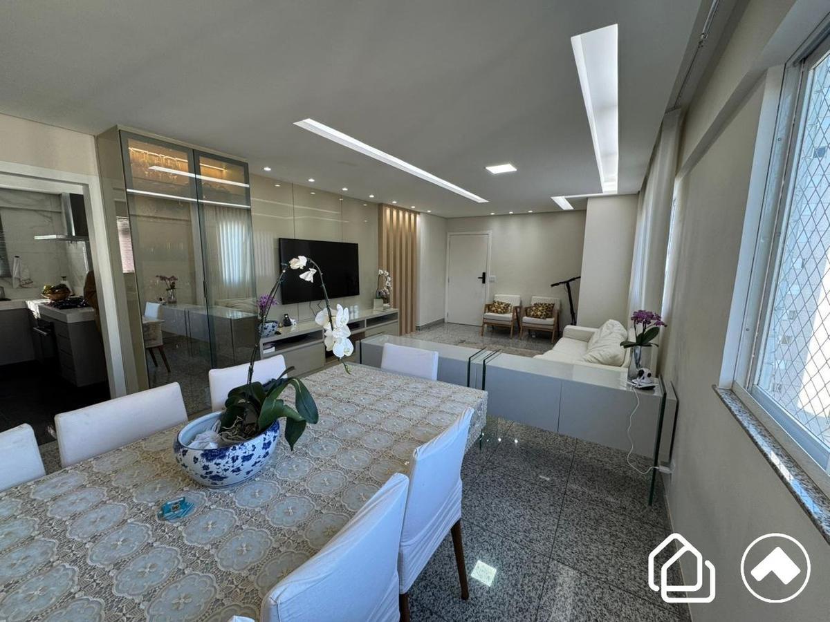 Apartamento, Buritis, 4 Quartos, 3 Vagas, 1 Suíte