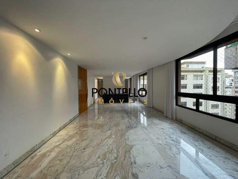 Apartamento, Lourdes, 4 Quartos, 3 Vagas, 2 Suítes