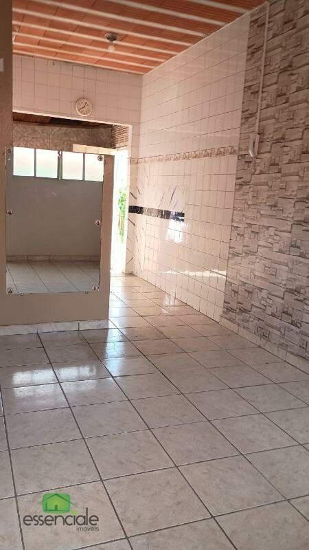 Casa, Santa Maria, 2 Quartos, 1 Vaga