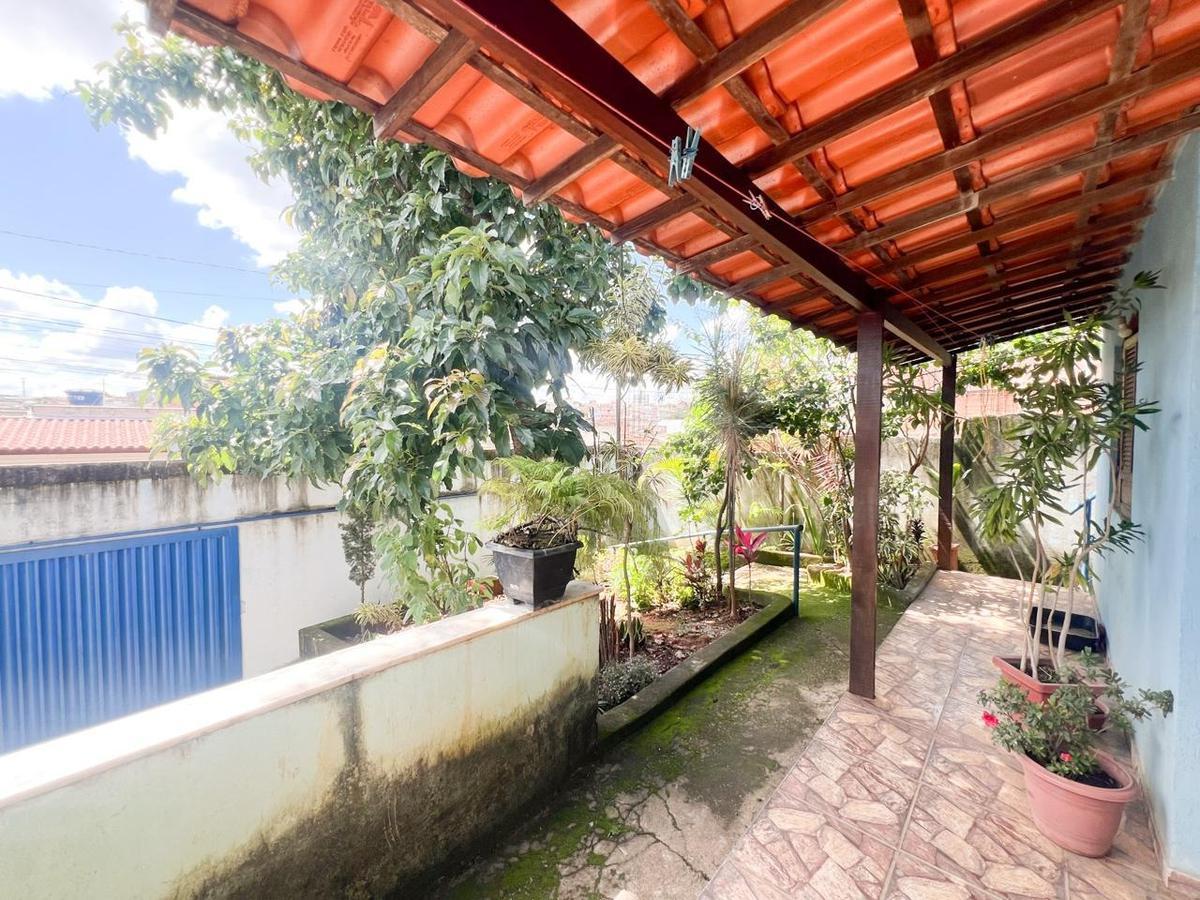 Casa, Novo Recanto, 3 Quartos, 1 Vaga