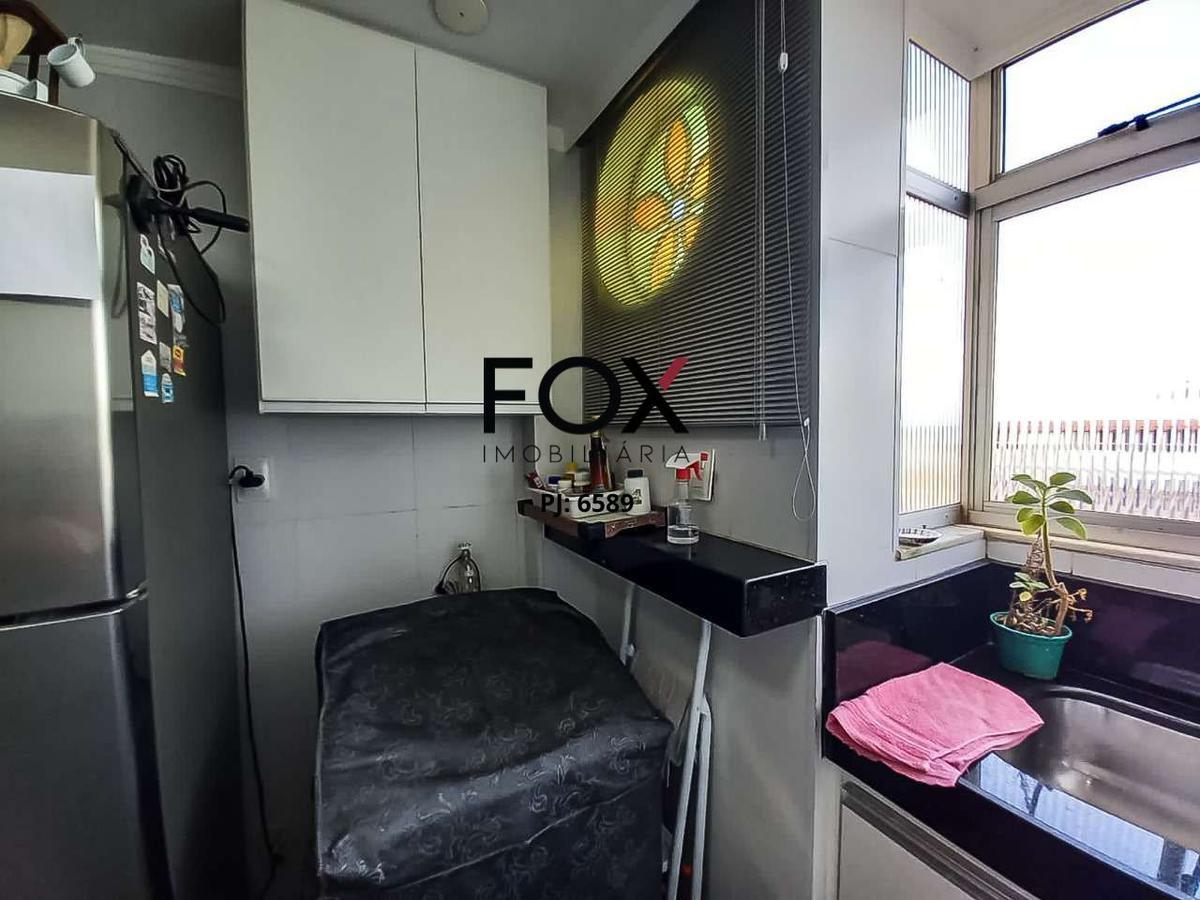 Apartamento, São Lucas, 3 Quartos, 1 Vaga, 1 Suíte