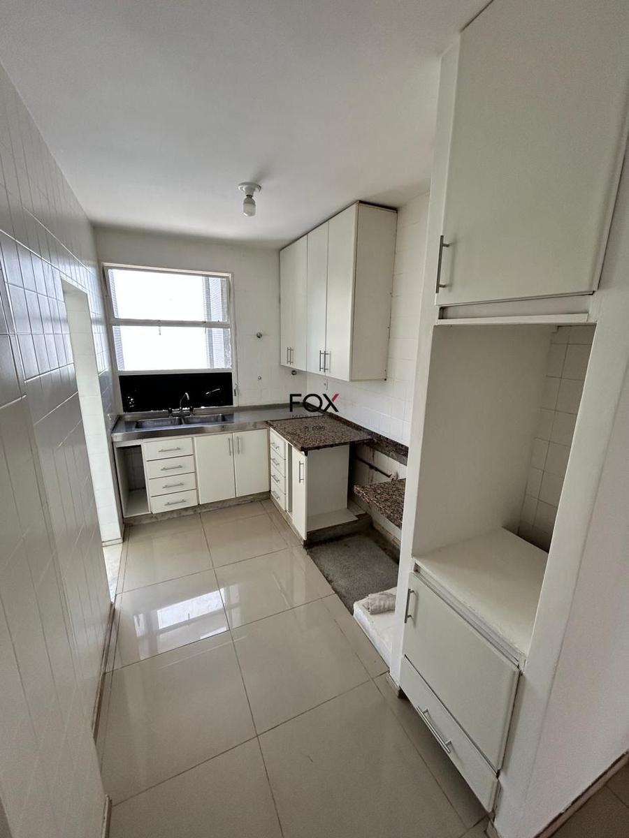 Apartamento, Sion, 4 Quartos, 2 Vagas, 1 Suíte