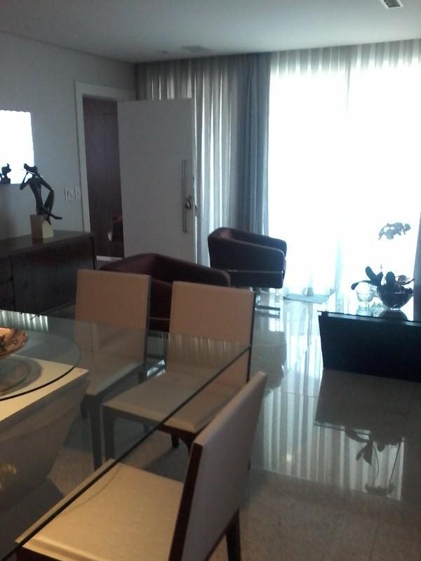 Apartamento, Cidade Nova, 4 Quartos, 3 Vagas, 2 Suítes