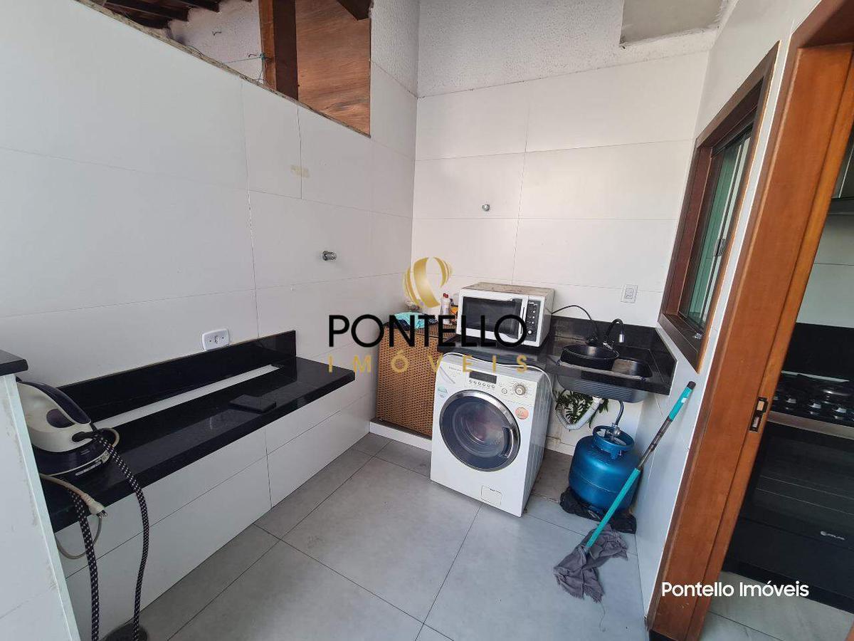 Casa, Renascença, 3 Quartos, 4 Vagas, 1 Suíte