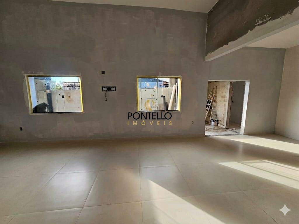 Casa, Fátima, 3 Quartos, 2 Vagas, 1 Suíte