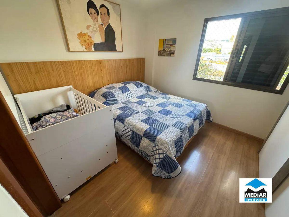 Apartamento, Floresta, 3 Quartos, 2 Vagas, 1 Suíte