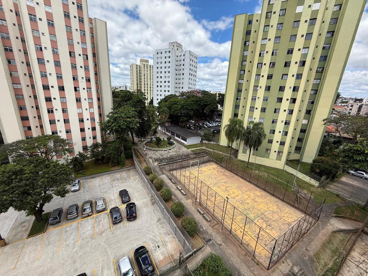Apartamento, Ipiranga, 2 Quartos, 1 Vaga