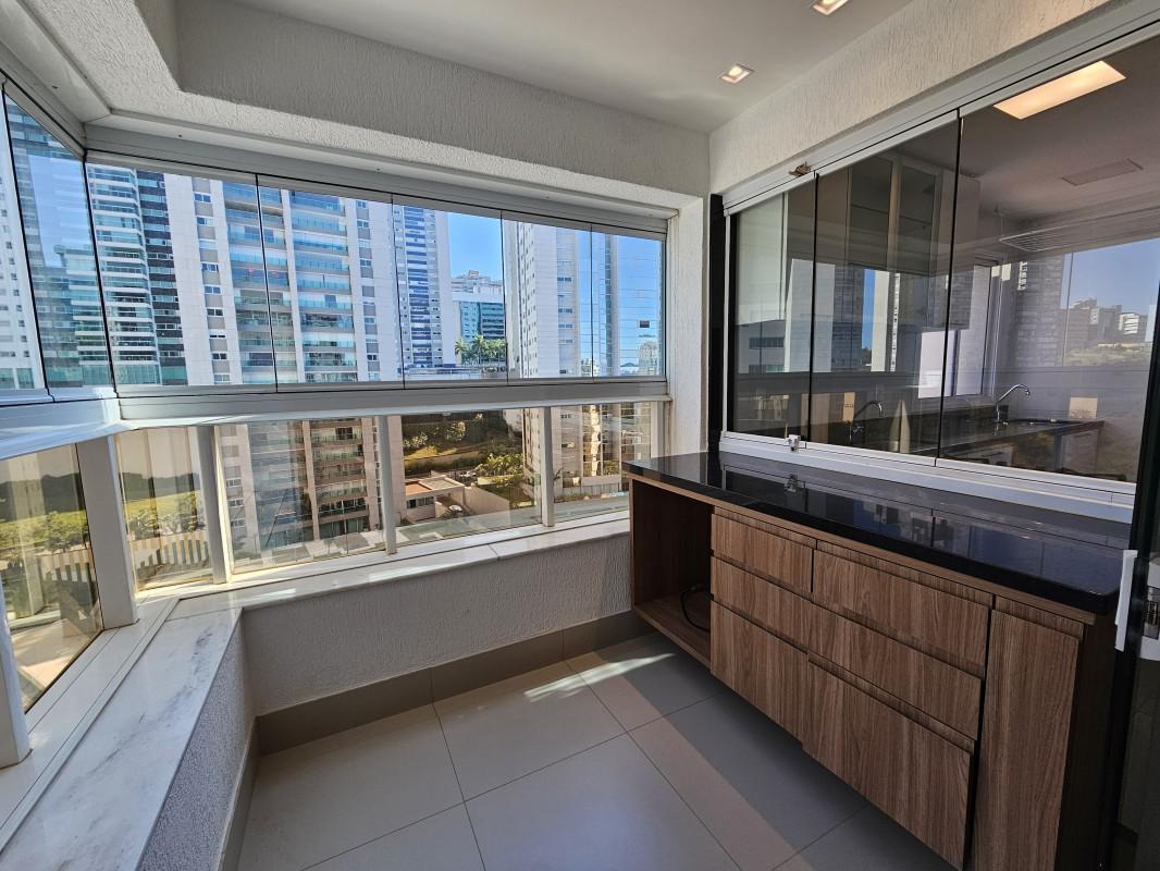 Apartamento, Vila da Serra, 2 Quartos, 2 Vagas, 1 Suíte