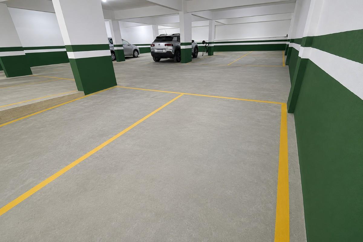 Apartamento, Funcionários, 1 Quarto, 1 Vaga