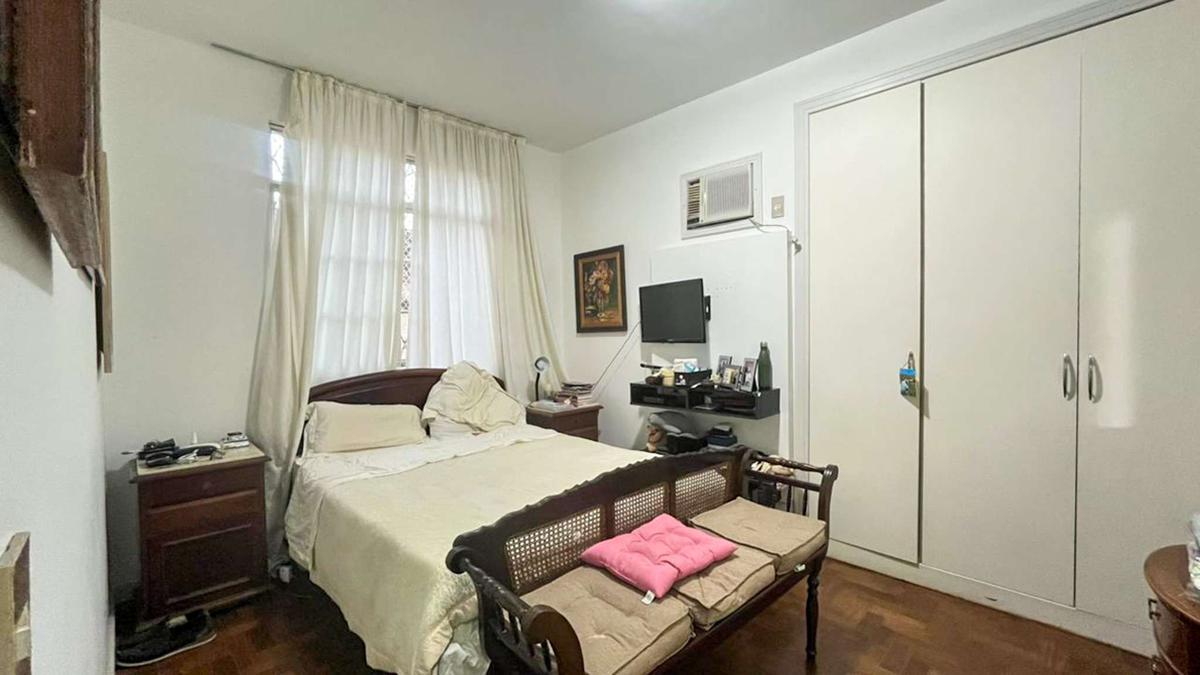 Apartamento, Coração de Jesus, 3 Quartos, 1 Vaga, 1 Suíte