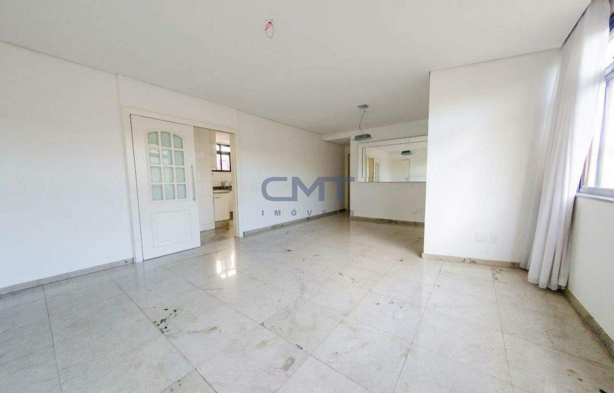 Apartamento, Gutierrez, 4 Quartos, 3 Vagas, 1 Suíte