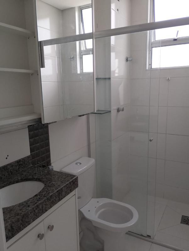Apartamento, Alvorada, 2 Quartos, 1 Vaga