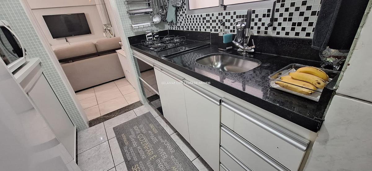 Apartamento, Riacho das Pedras, 2 Quartos, 1 Vaga