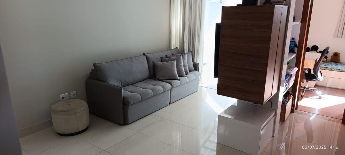 Apartamento, Alto Caiçaras, 2 Quartos, 3 Vagas, 2 Suítes