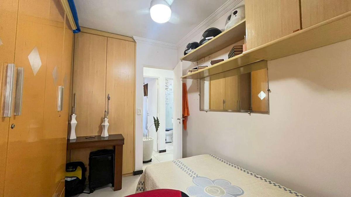 Cobertura, Santa Amélia, 3 Quartos, 1 Vaga, 1 Suíte