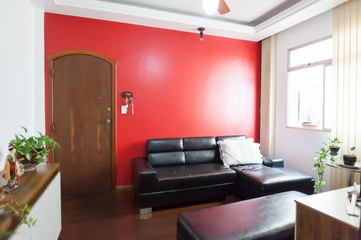 Apartamento, Cidade Nova, 3 Quartos, 1 Vaga, 1 Suíte