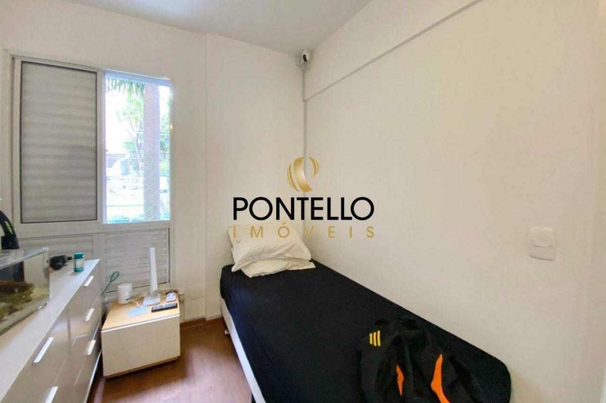 Apartamento, Sion, 3 Quartos, 2 Vagas, 1 Suíte