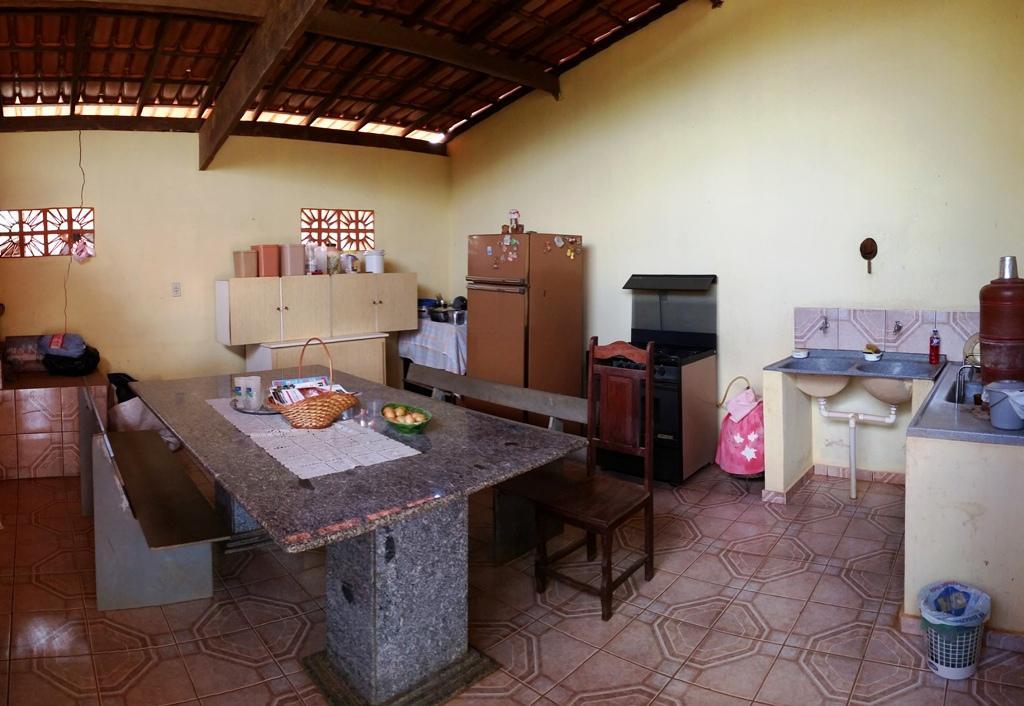 Fazenda, Centro, 3 Quartos, 5 Vagas, 1 Suíte