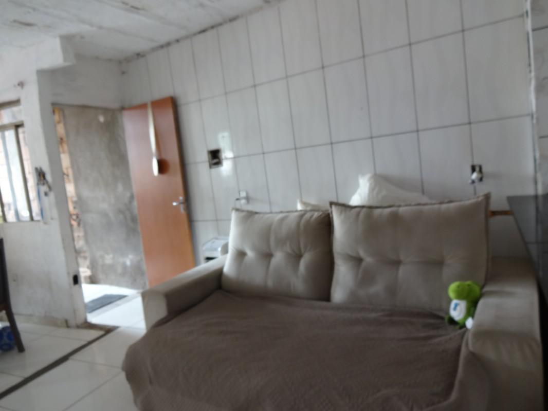 Casa, Novo Aarão Reis, 2 Quartos, 3 Vagas