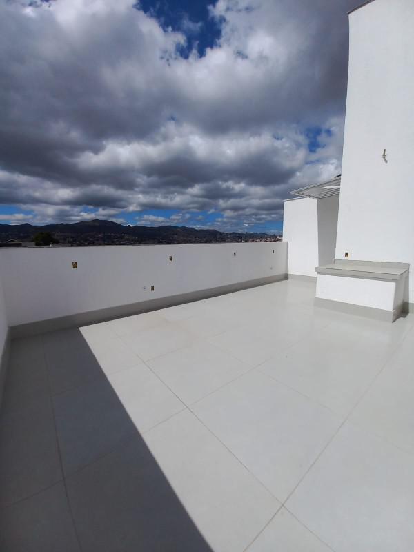 Cobertura, São Geraldo, 2 Quartos, 1 Vaga