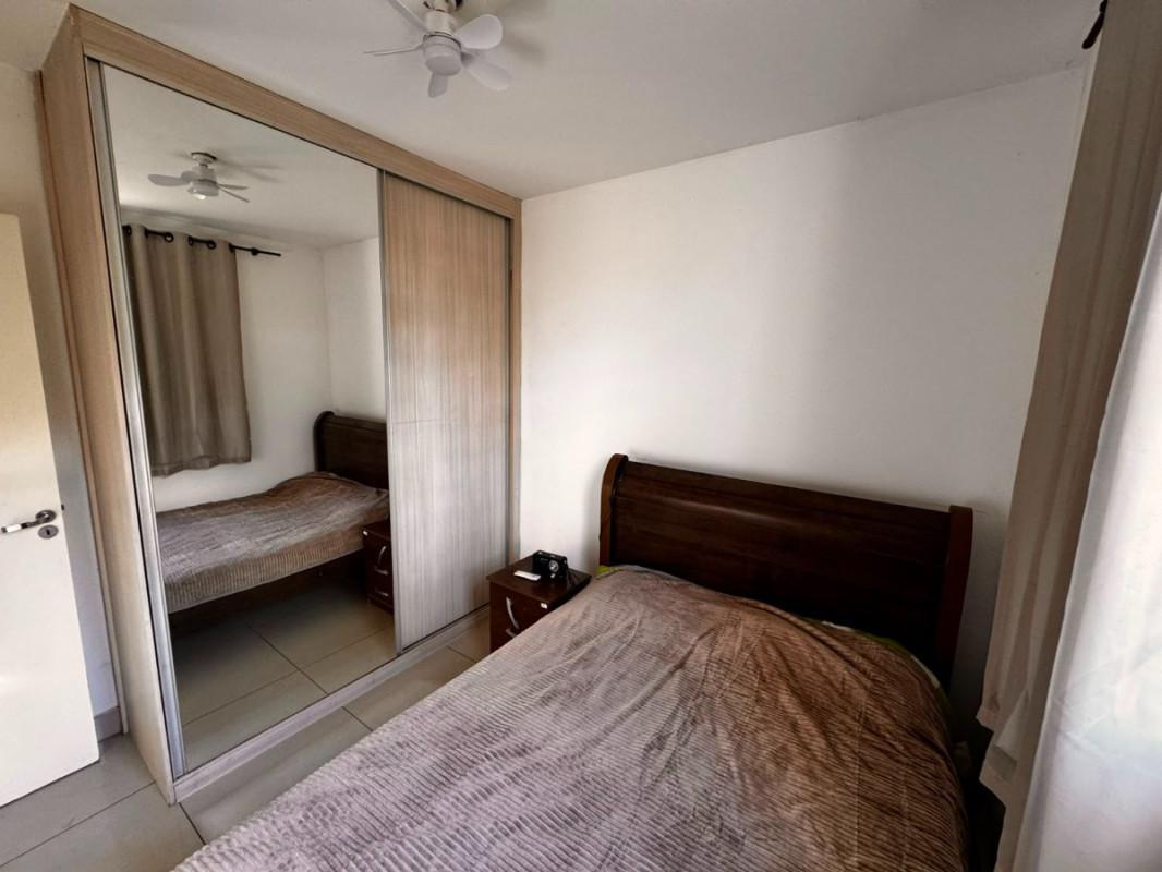 Apartamento, Santa Maria, 2 Quartos, 1 Vaga