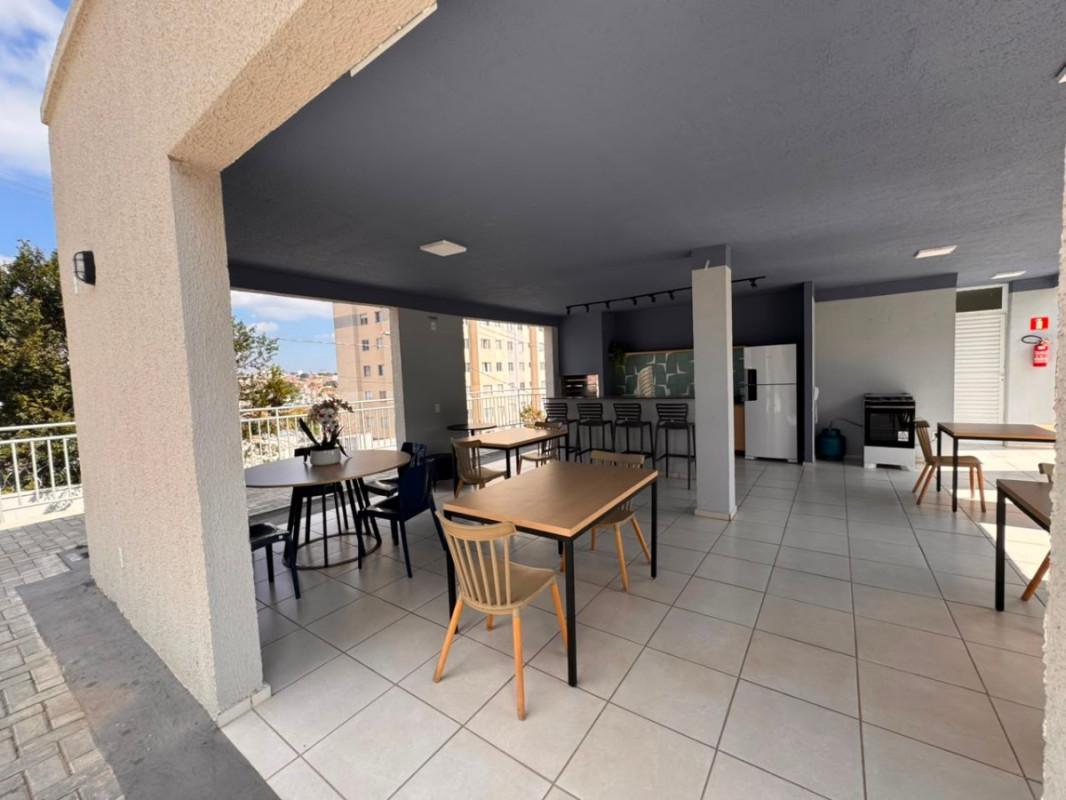 Apartamento, Mantiqueira, 2 Quartos, 1 Vaga