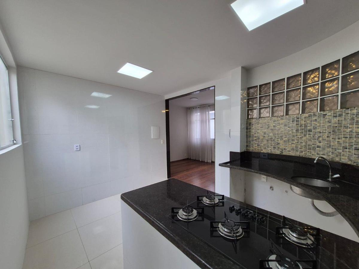 Apartamento, Sion, 3 Quartos, 2 Vagas, 1 Suíte