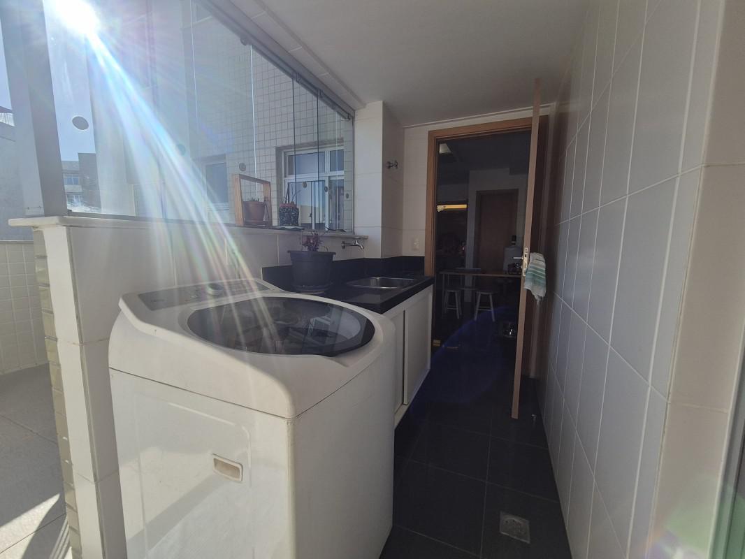 Apartamento, Grajaú, 4 Quartos, 3 Vagas, 2 Suítes