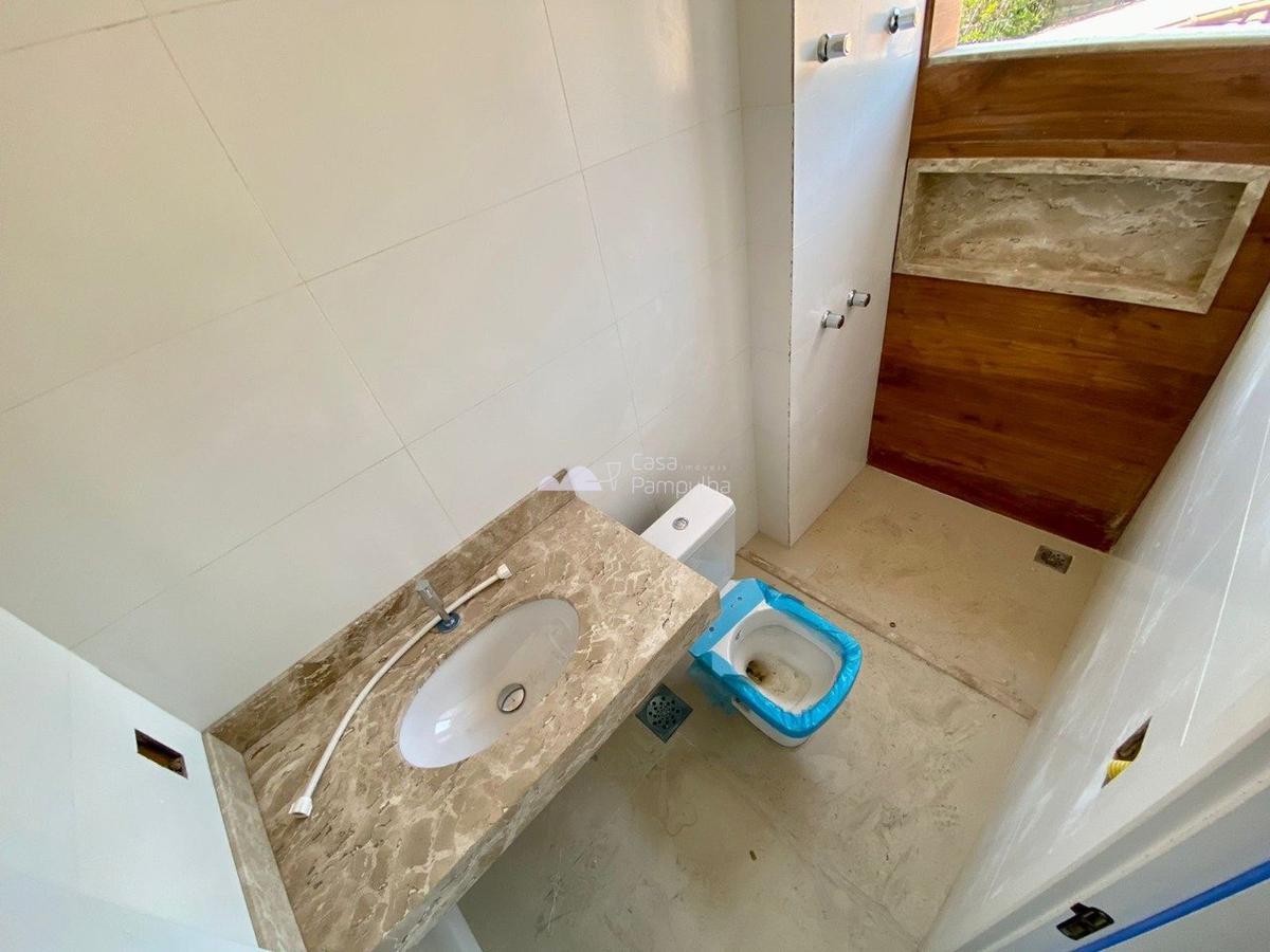 Casa, Santa Amélia, 3 Quartos, 1 Vaga, 1 Suíte