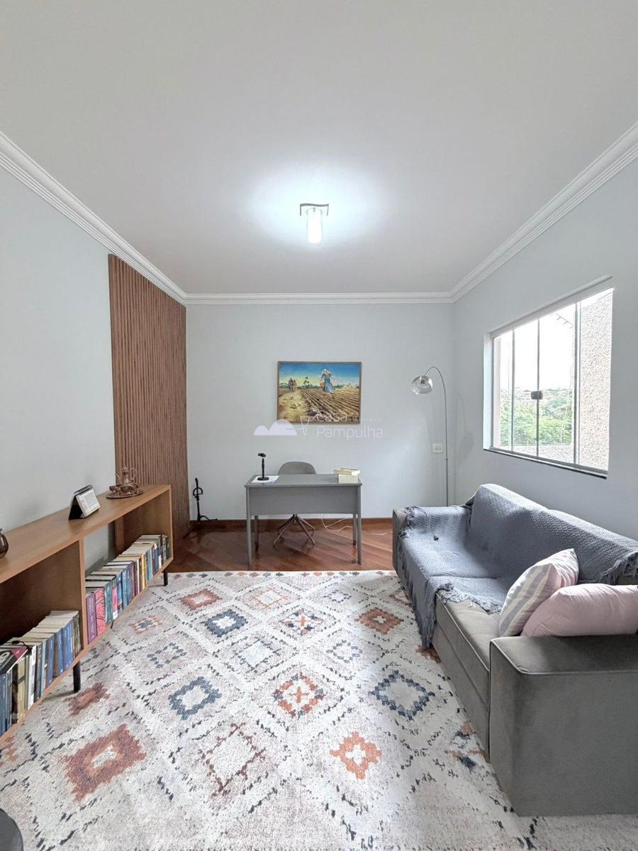Casa, São João Batista (venda Nova), 4 Quartos, 3 Vagas, 2 Suítes
