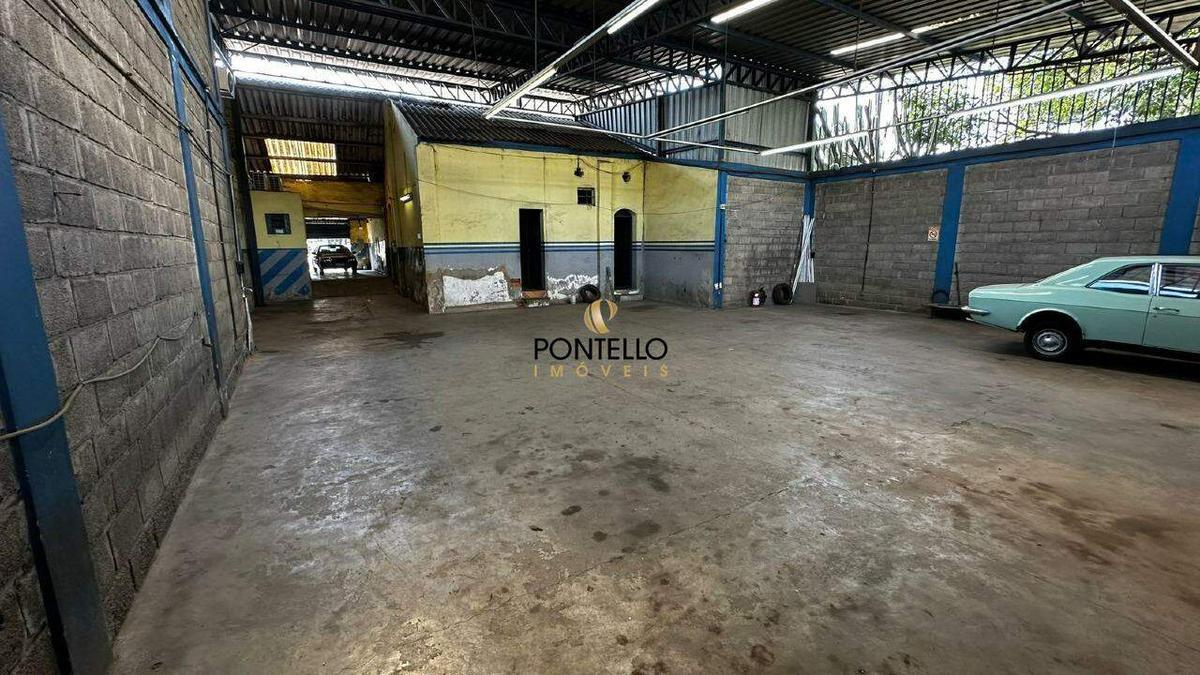 Galpão, Centro, 0 Quarto, 0 Vaga