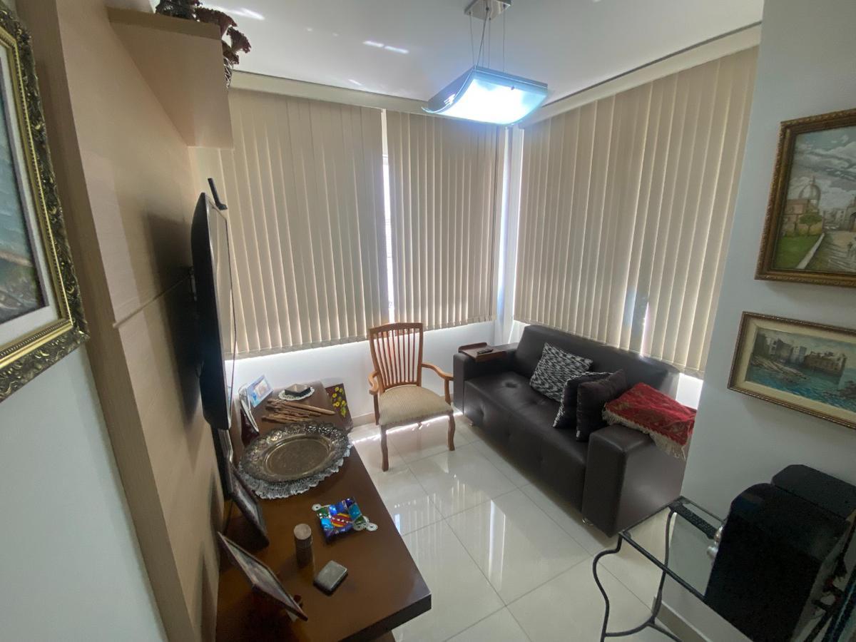 Apartamento, Liberdade, 3 Quartos, 2 Vagas, 1 Suíte