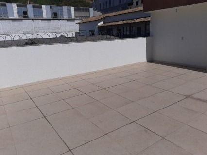 Cobertura, Caiçaras, 3 Quartos, 1 Vaga