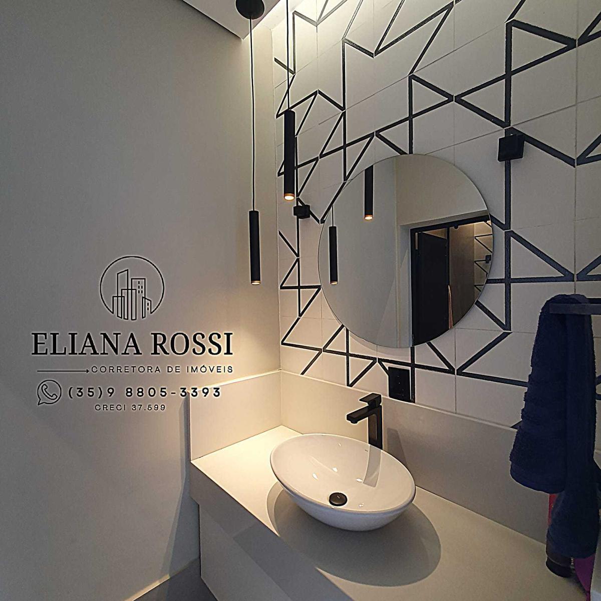 Casa, Parque São José, 3 Quartos, 5 Vagas, 1 Suíte