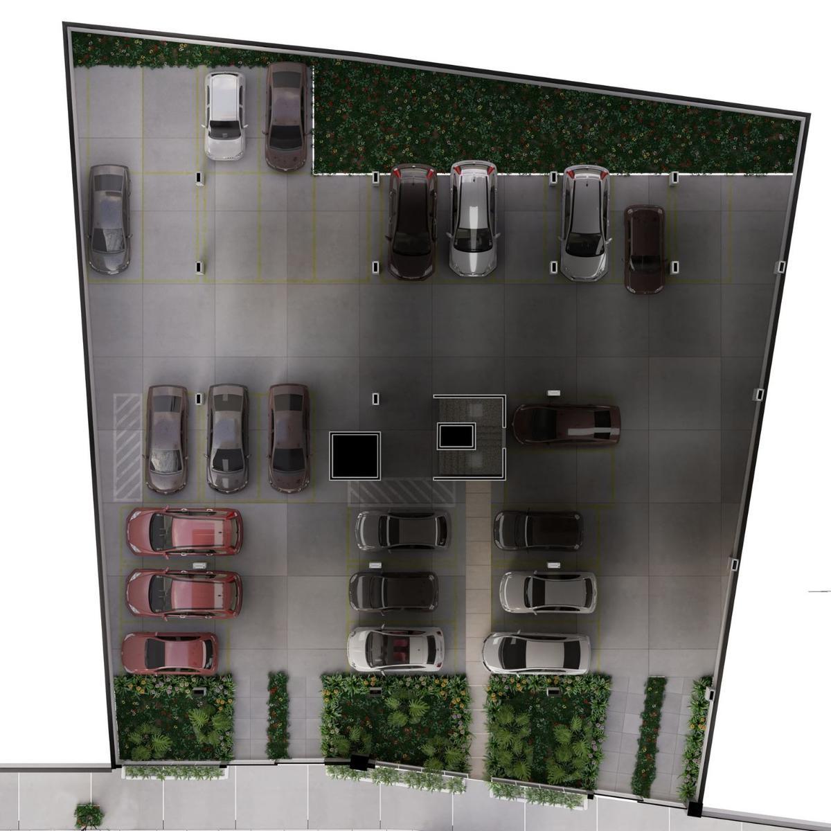 Apartamento, Tirol (barreiro), 3 Quartos, 2 Vagas, 1 Suíte