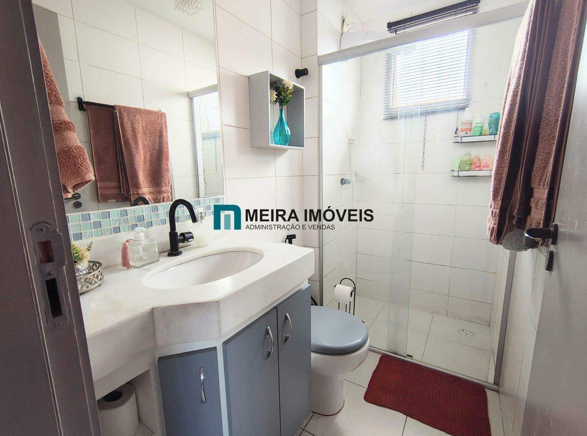 Apartamento, Santa Teresa, 3 Quartos, 2 Vagas, 1 Suíte