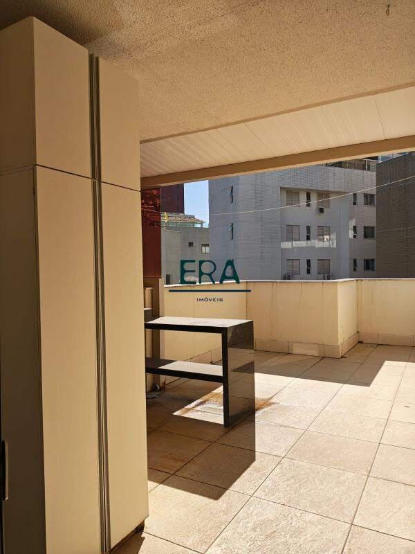 Cobertura, Carmo, 3 Quartos, 2 Vagas, 2 Suítes