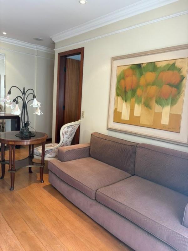 Apartamento, Funcionários, 3 Quartos, 2 Vagas, 1 Suíte