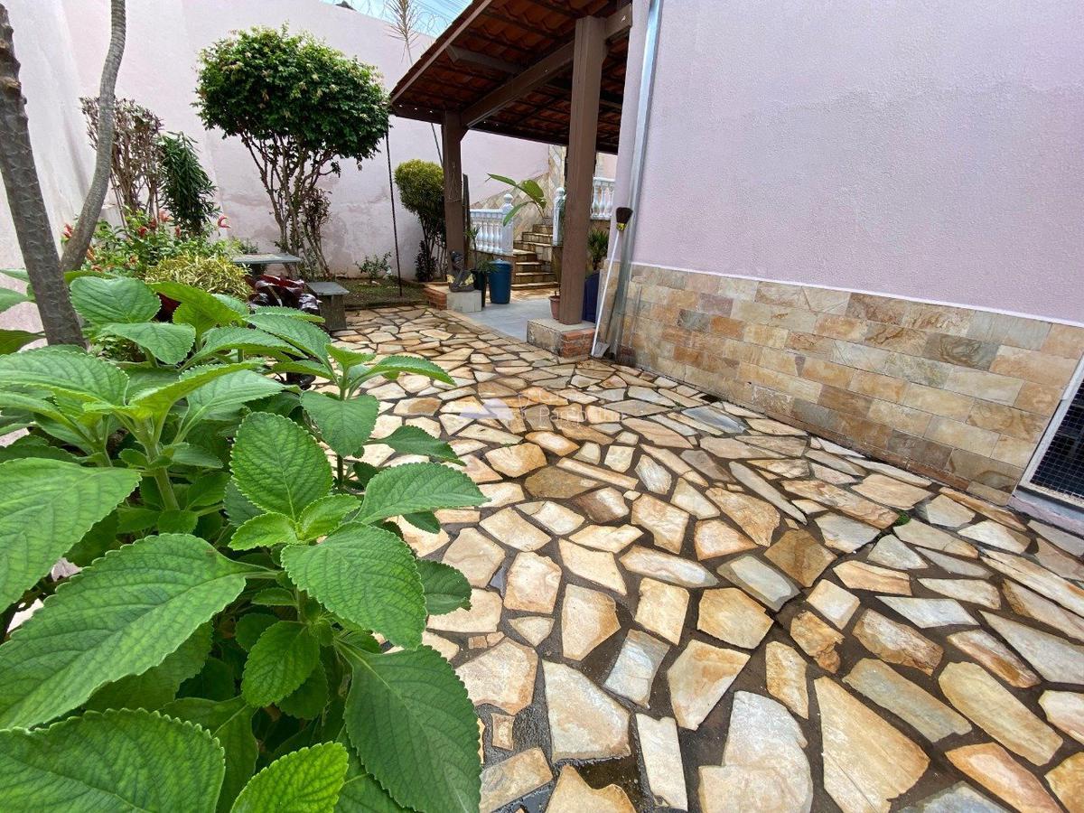 Casa, Santa Amélia, 4 Quartos, 3 Vagas, 1 Suíte