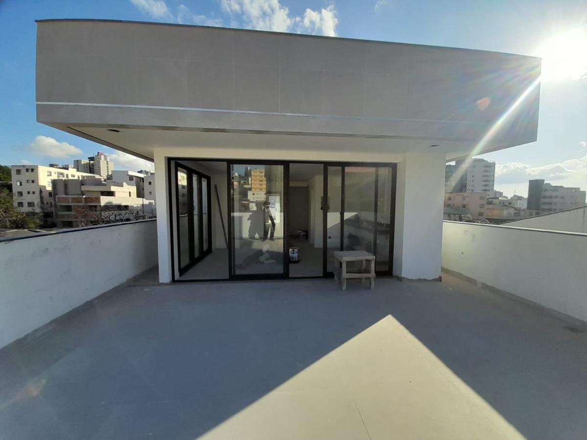 Cobertura, Cidade Nova, 3 Quartos, 3 Vagas, 1 Suíte