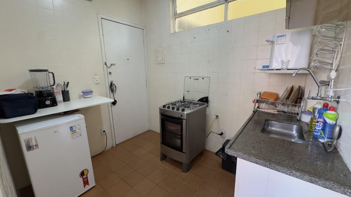 Apartamento, Jardim América, 3 Quartos, 1 Vaga, 1 Suíte