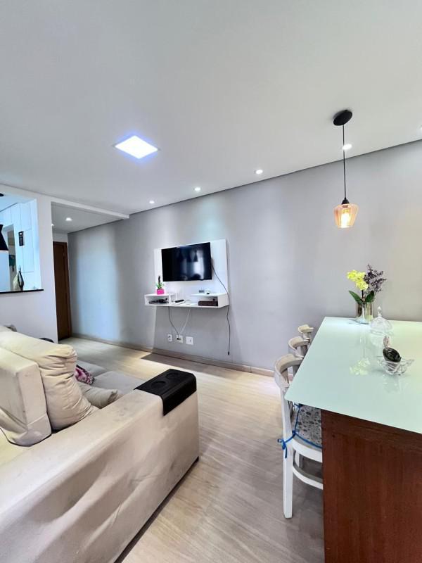 Apartamento, Castelo, 2 Quartos, 1 Vaga, 1 Suíte