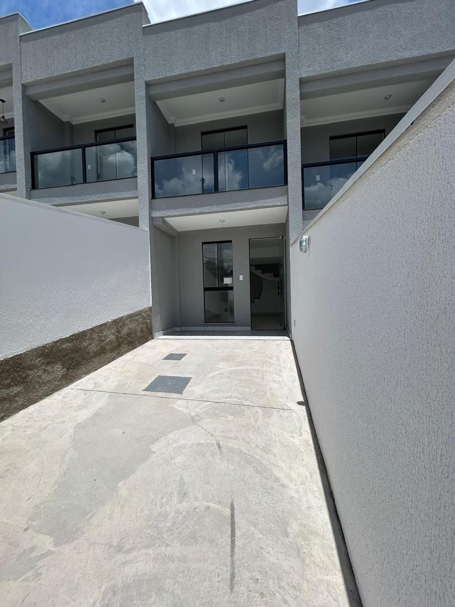 Casa, São João Batista (venda Nova), 2 Quartos, 1 Vaga