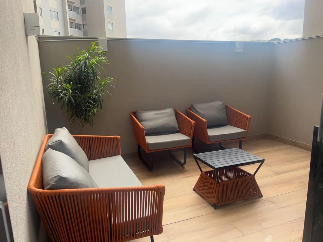 Apartamento, Jardim Riacho das Pedras, 2 Quartos, 1 Vaga